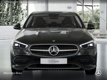 Mercedes C 300 - 8