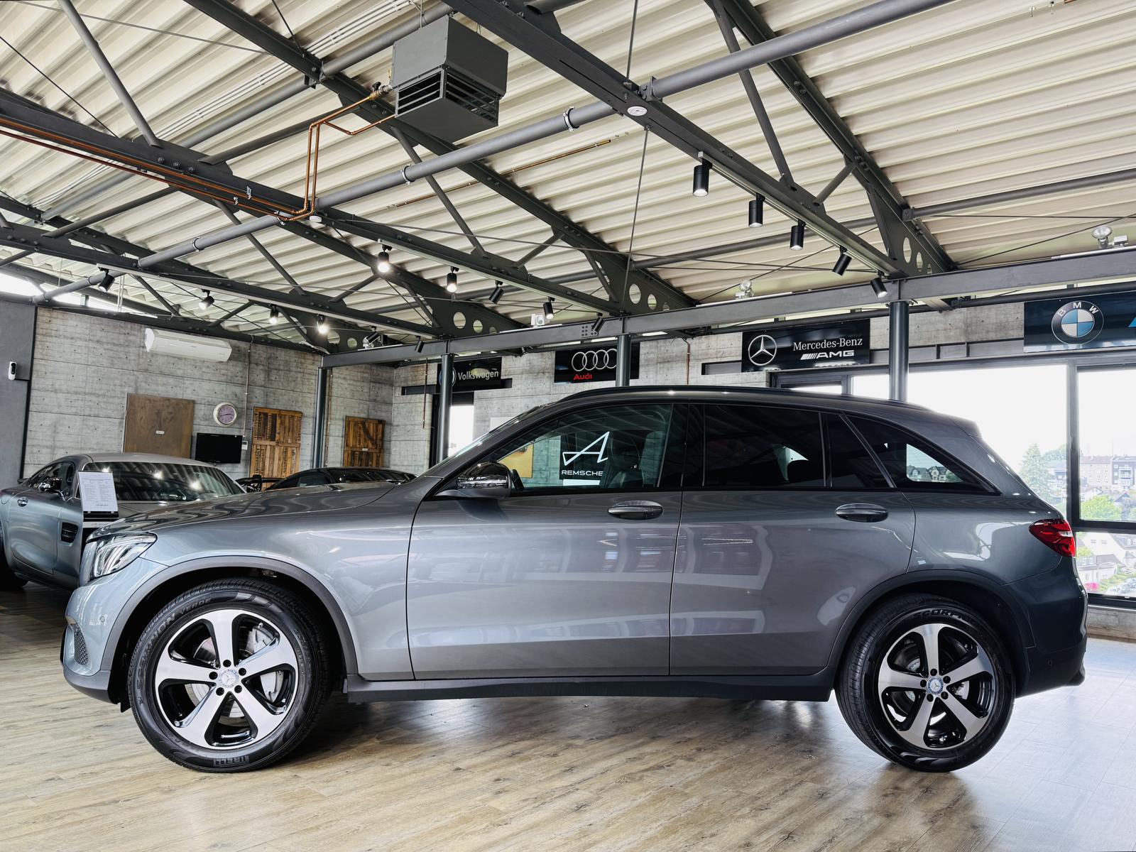 Mercedes-Benz GLC 250 Exclusive 4Matic*LED*NAVI*