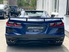 CORVETTE C8 Cabrio 3LT Europa MY 25 GEIGERCARS