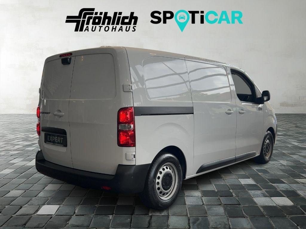 Peugeot e-Expert M (69kWh)