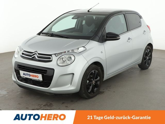 Citroën C1 1.0 VTi Origins*SHZ*KLIMA*GARANTIE*