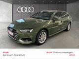Audi A4 Avant 40 TDI advanced S tronic Navi Tempomat - Audi A4: Grün
