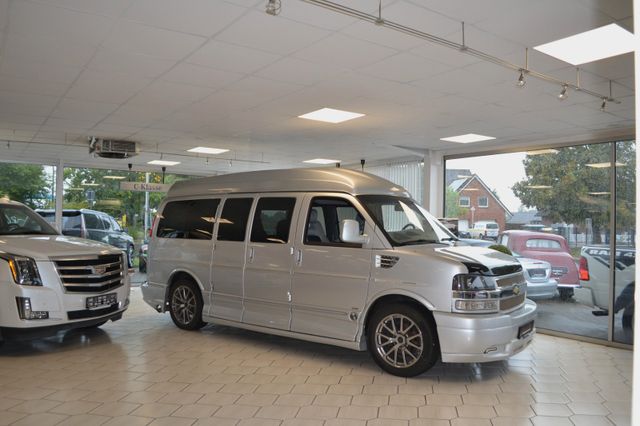 GMC Savana  5,3l Explorer Limited LPG  4X4