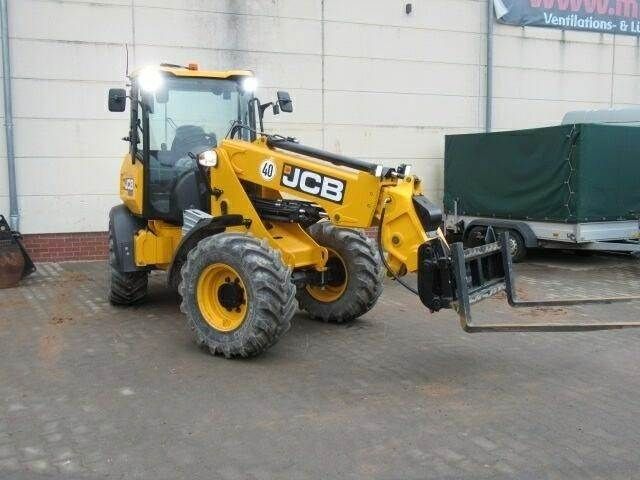 JCB TM220 Agri