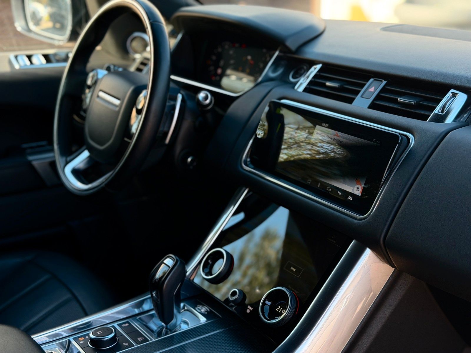 LAND ROVER Range Rover Sport Range Rover Sport HSE Dynamic 1-HAND/360°/AHK – Ansicht 32