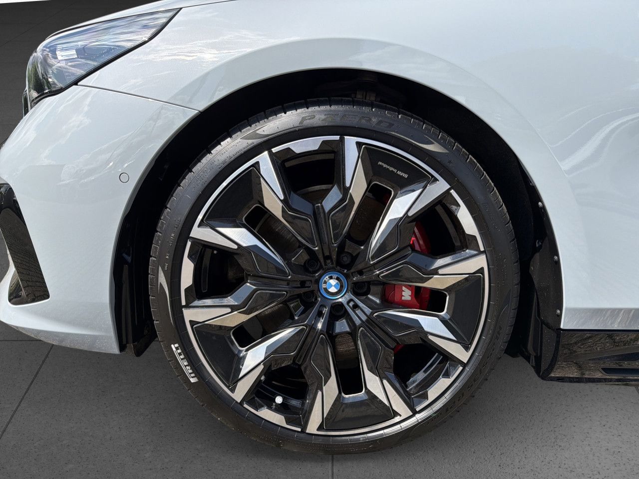 BMW i5 M60 xDrive AHK,Dach,DA-Pro,Autobahnassistent foto 18