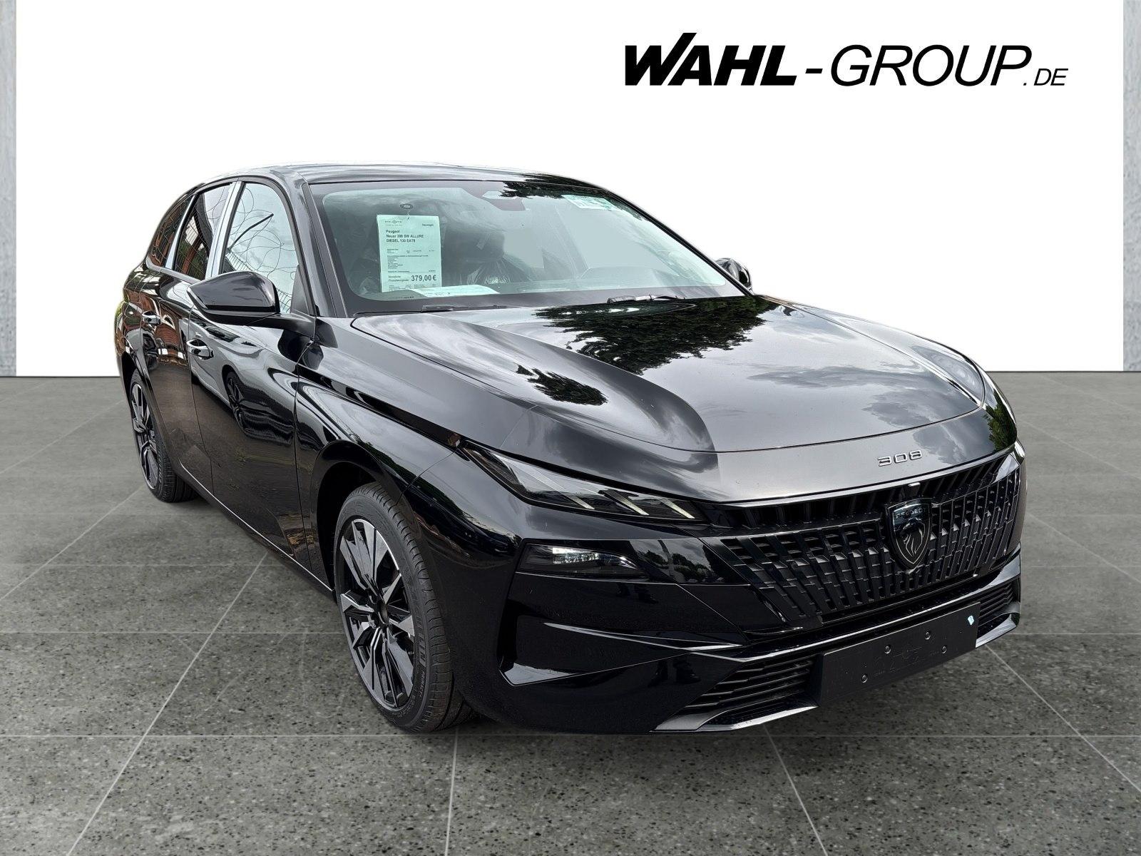 Peugeot 308 SW ALLURE DIESEL 130 EAT8 Allure