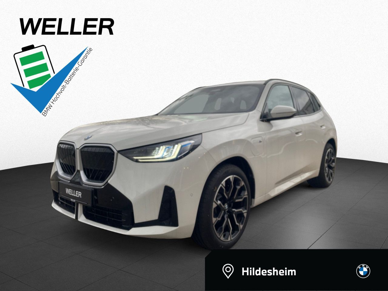 BMW X3 - Bild 1