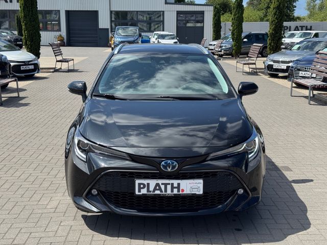 Toyota Corolla  Touring Sports Hybrid Team D
