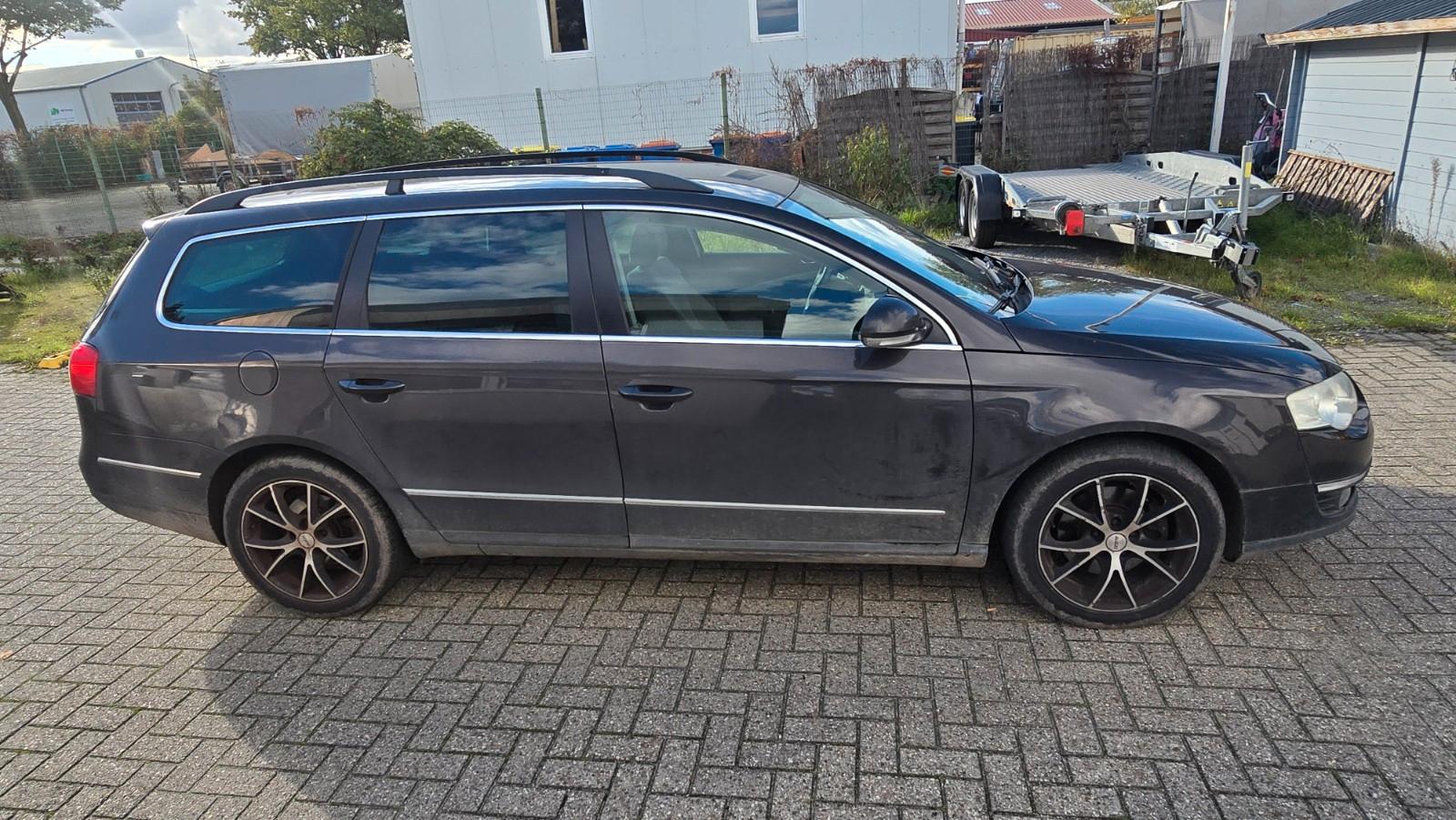 Volkswagen Passat 2006 — photo 5