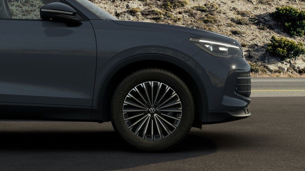 Fahrzeugabbildung Volkswagen Tiguan 1.5 eTSI DSG Energy Sthzg, AHZV, Matrix
