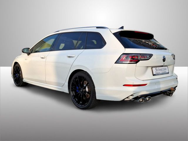 GOLF VIII VARIANT R 4MOTION IQ.LIGHT+AZV+CAM+DCC