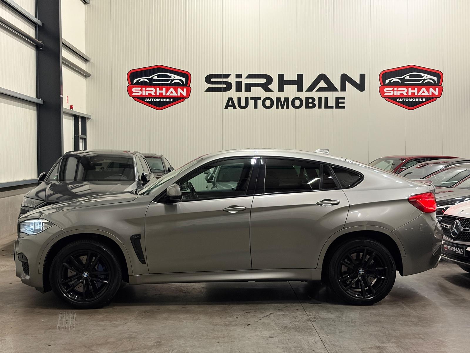 BMW X6 M Performance*LED*Memory*Kamera*TÜV NEU