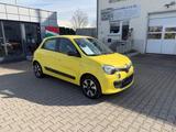 Renault Twingo Limited - Renault Twingo: Gelb