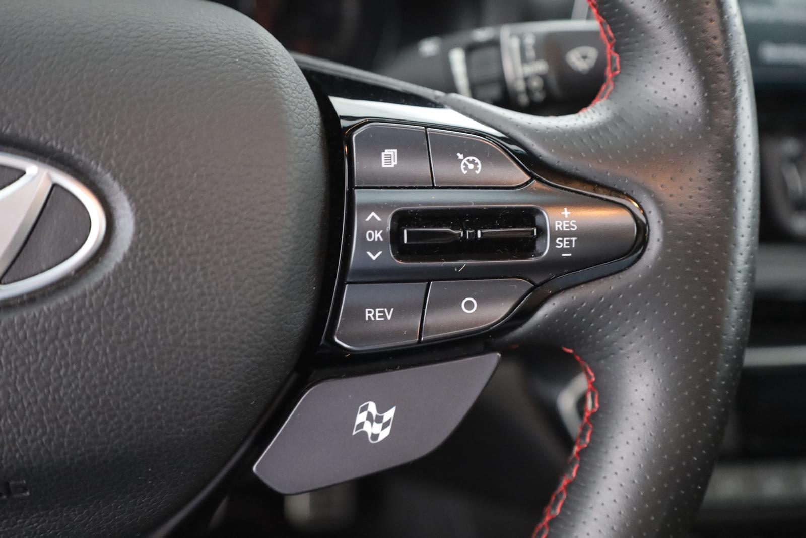 Hyundai i30 Fastback 2.0 T-GDI N Performance Panorama