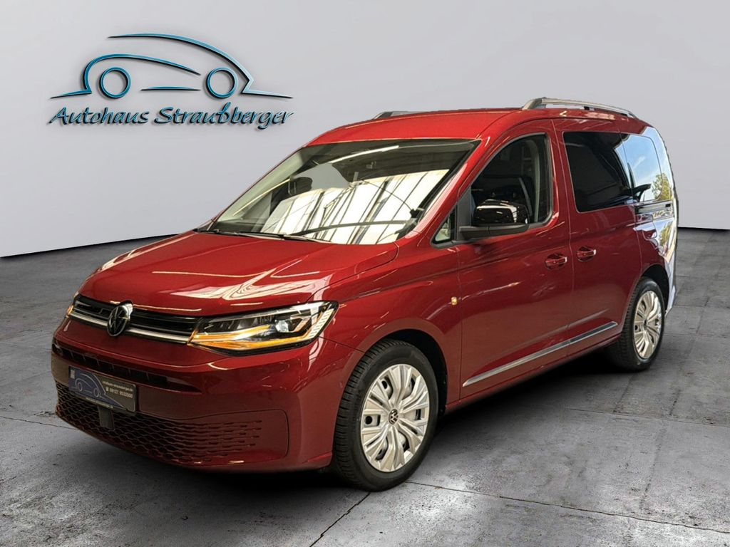 Image of Volkswagen Caddy