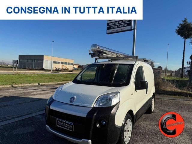 Fiat FIAT Fiorino 1.3 MJT 95CV ADVENTURE-OFFICINA MOB