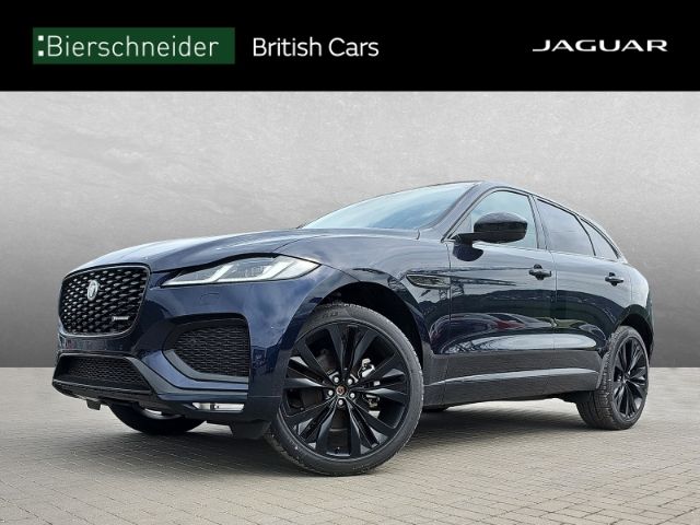 Jaguar F-Pace P250 AWD R-Dynamic SE