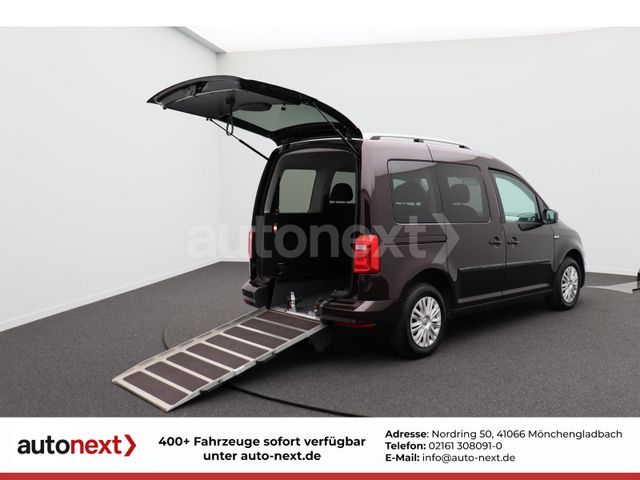 VW Caddy Trendline 1.2 TSI *Rollstuhl-Rampe* 3315