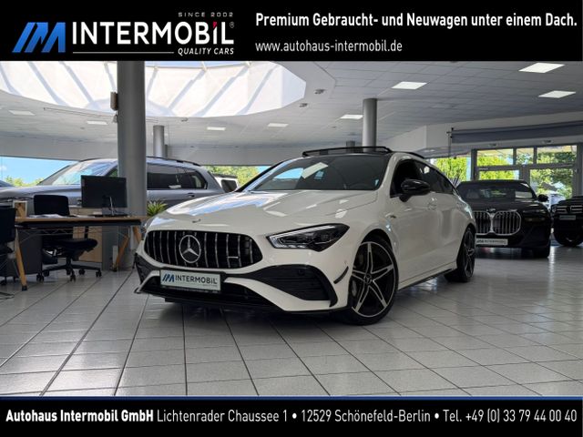 MERCEDES-BENZ CLA 35 AMG Shooting Brake 4M*AERO-KIT*PANO*STHZG