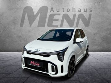 Kia Picanto 1.2 GT-Line MJ25 LED NAV PDC SHZ