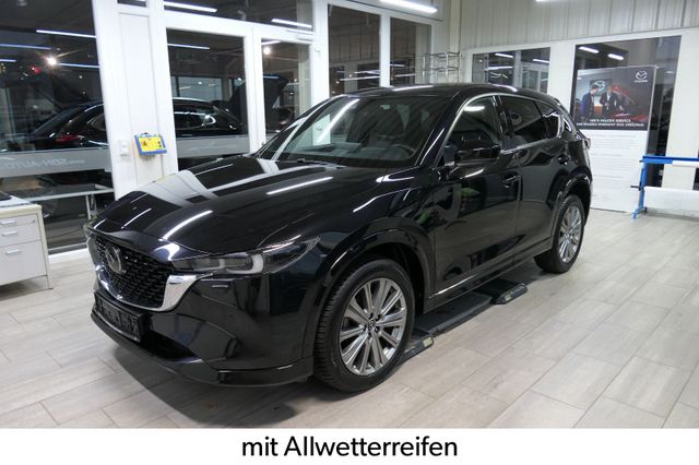 Mazda CX-5 Takumi SKYACTIV D 184 Vollausstattung