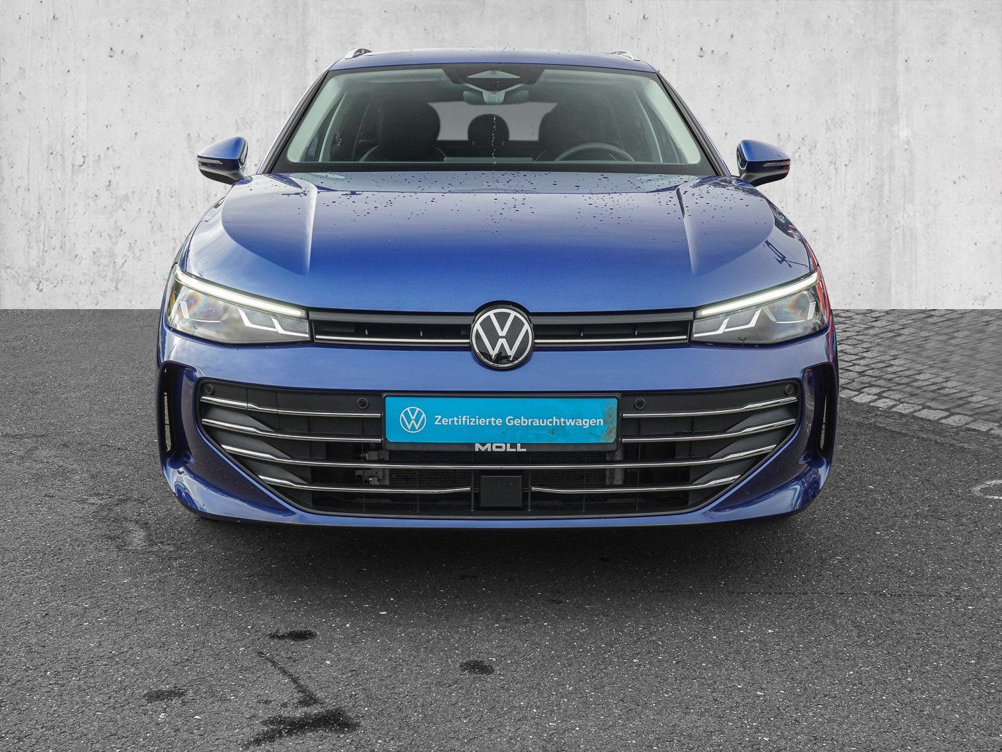 Volkswagen Passat Variant 1.5 eTSI DSG Business MASSAGE AHK foto 3