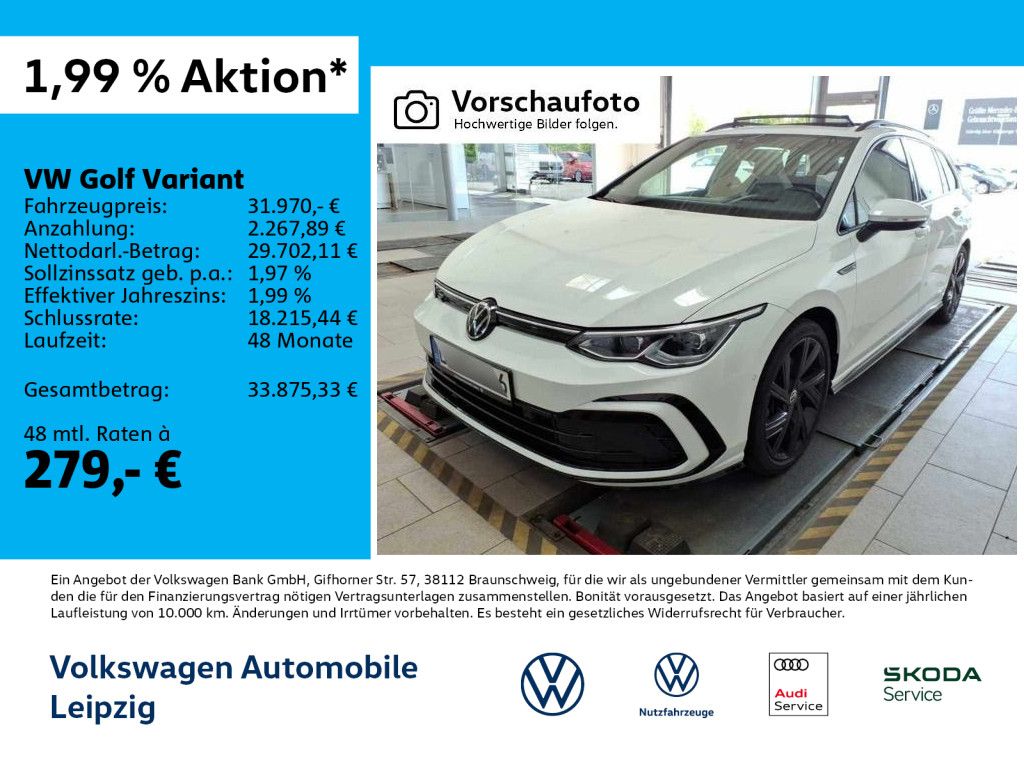 Image of Volkswagen Golf
