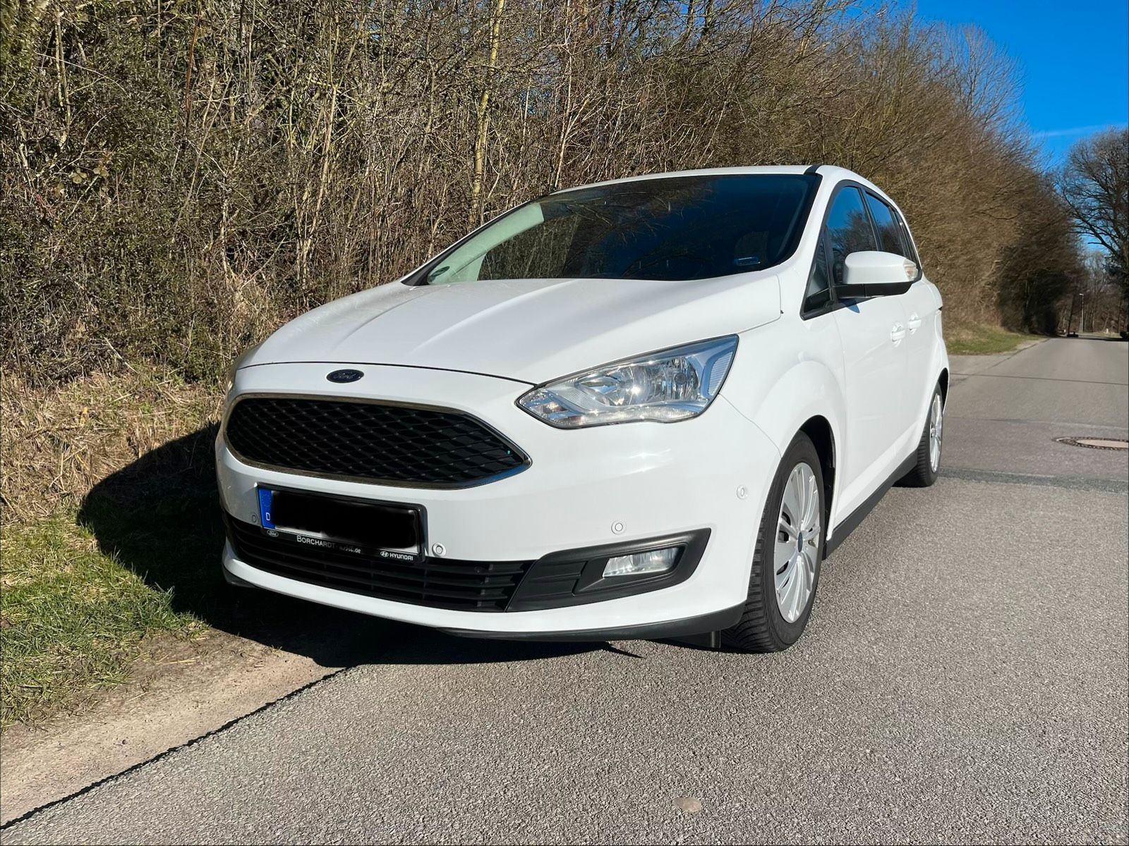 FORD Grand C-Max