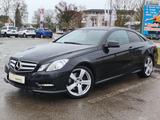Mercedes-Benz E 350 COUPE CDI BLUEEFFICIENCY | PANO | LEDER - Mercedes-Benz E 350: Cdi Blueefficiency