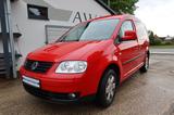 Volkswagen Caddy Life Team Caddy|1.6|75KW|2.Hand| - Volkswagen Caddy mit Benzin-Antrieb: Kombi, 1.2