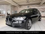 BMW 114d 5-trg | 2-HAND | BMW SCHECKHEFT | SHZ | BBS - BMW 114 aus 2014