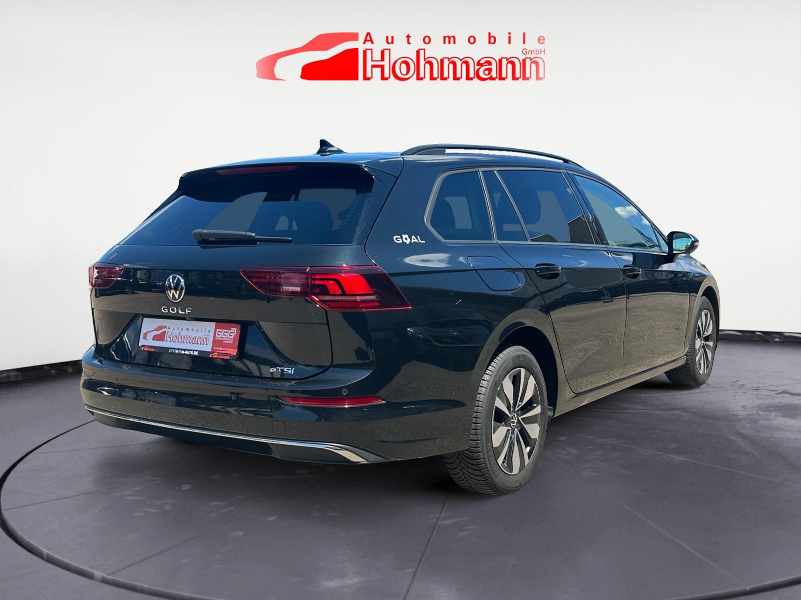 Volkswagen Golf VIII Variant 1.5 eTSI Goal CAM+VIRTUAL+ACC