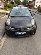 Nissan Micra C+C 1.6 110 PS - TÜV bis 10/2026 - Nissan Micra mit Benzin-Antrieb: Cabrio, 1.6