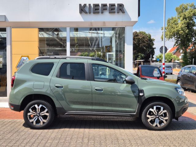Dacia Duster II Journey TCe 130 SHZ 4x Kamera