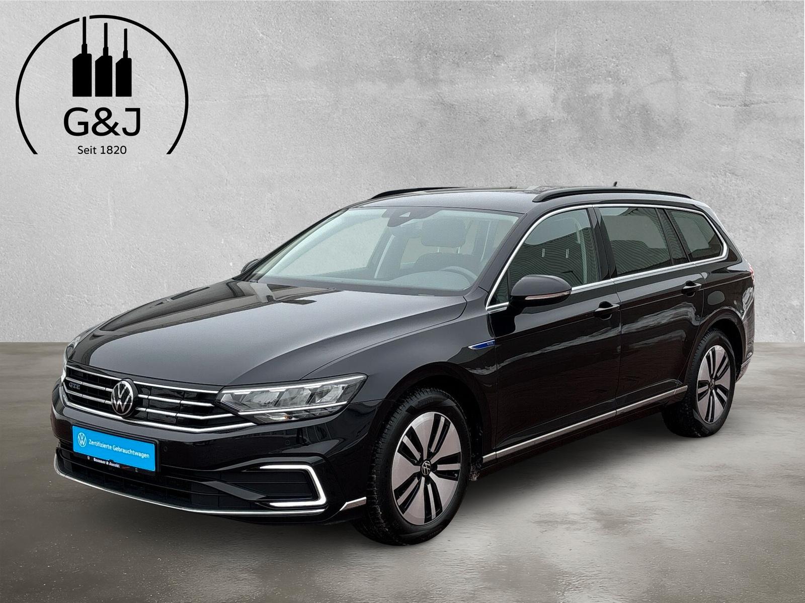 Volkswagen Passat Variant GTE 1.4 TSI Kamera AppConnect SHZ