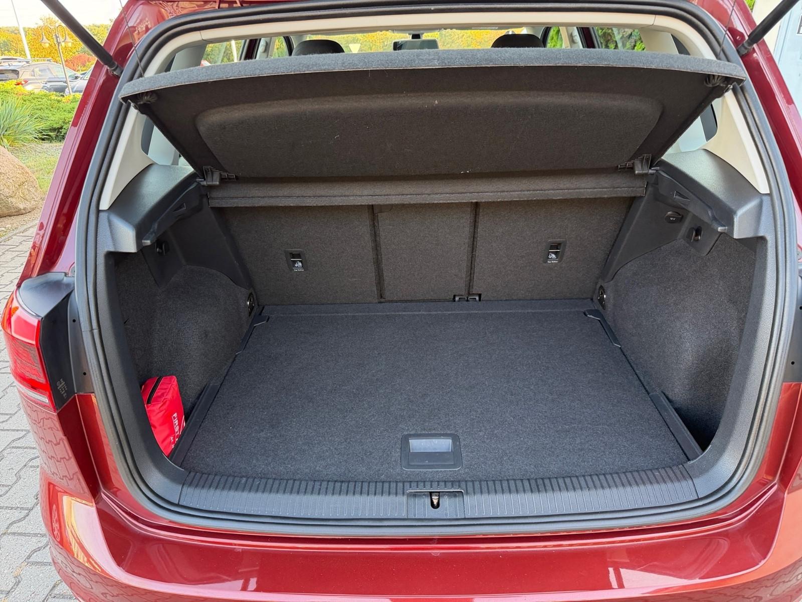 Volkswagen Golf Sportsvan VII Highline