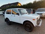 Lada Niva 1.7i   4X4 Allrad. Ohne Brief - Lada: 7
