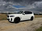 BMW X3 2.0d, M-Sport, AHK, Laser, HUD, NP: 76.210€