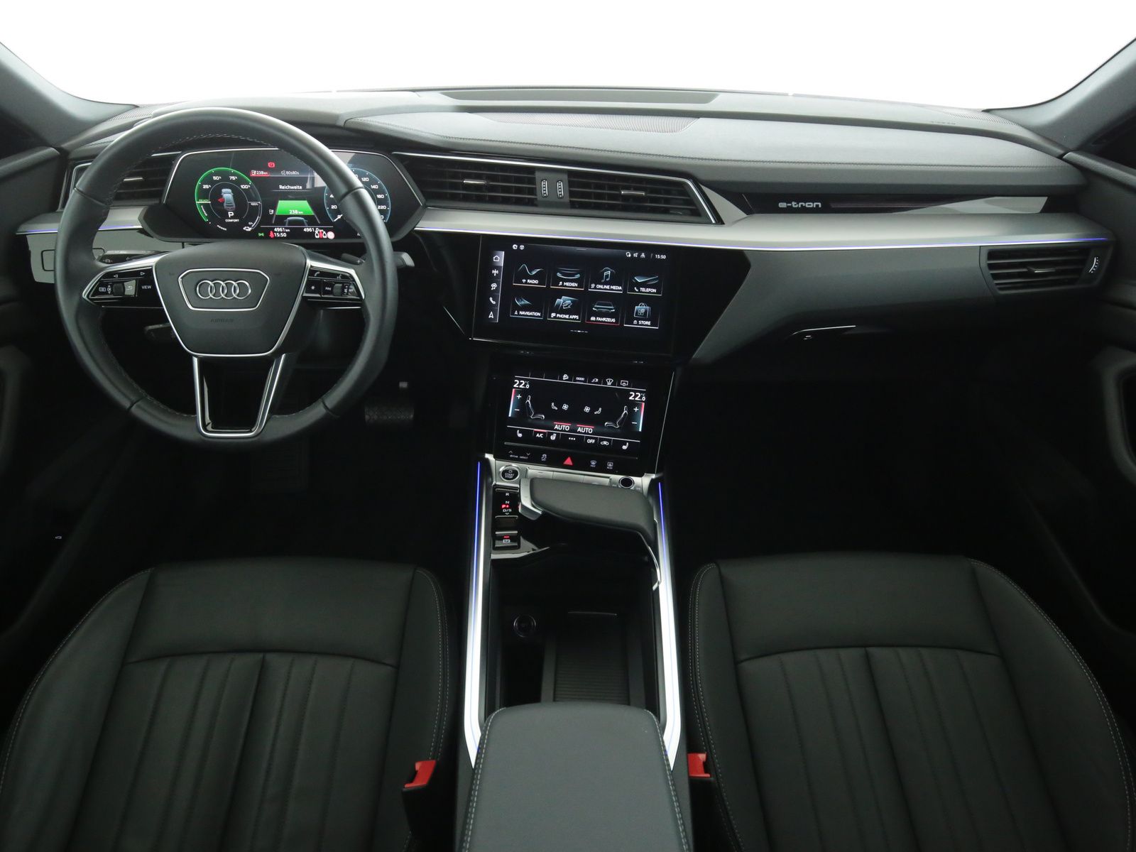 Audi Q8 e-tron - Bild 11