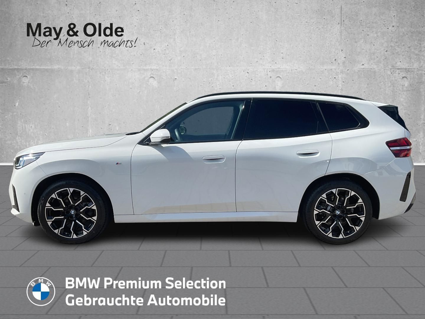 BMW X3 20 xDrive M Sport AHK Navi Memory LED Kliaaut foto 2