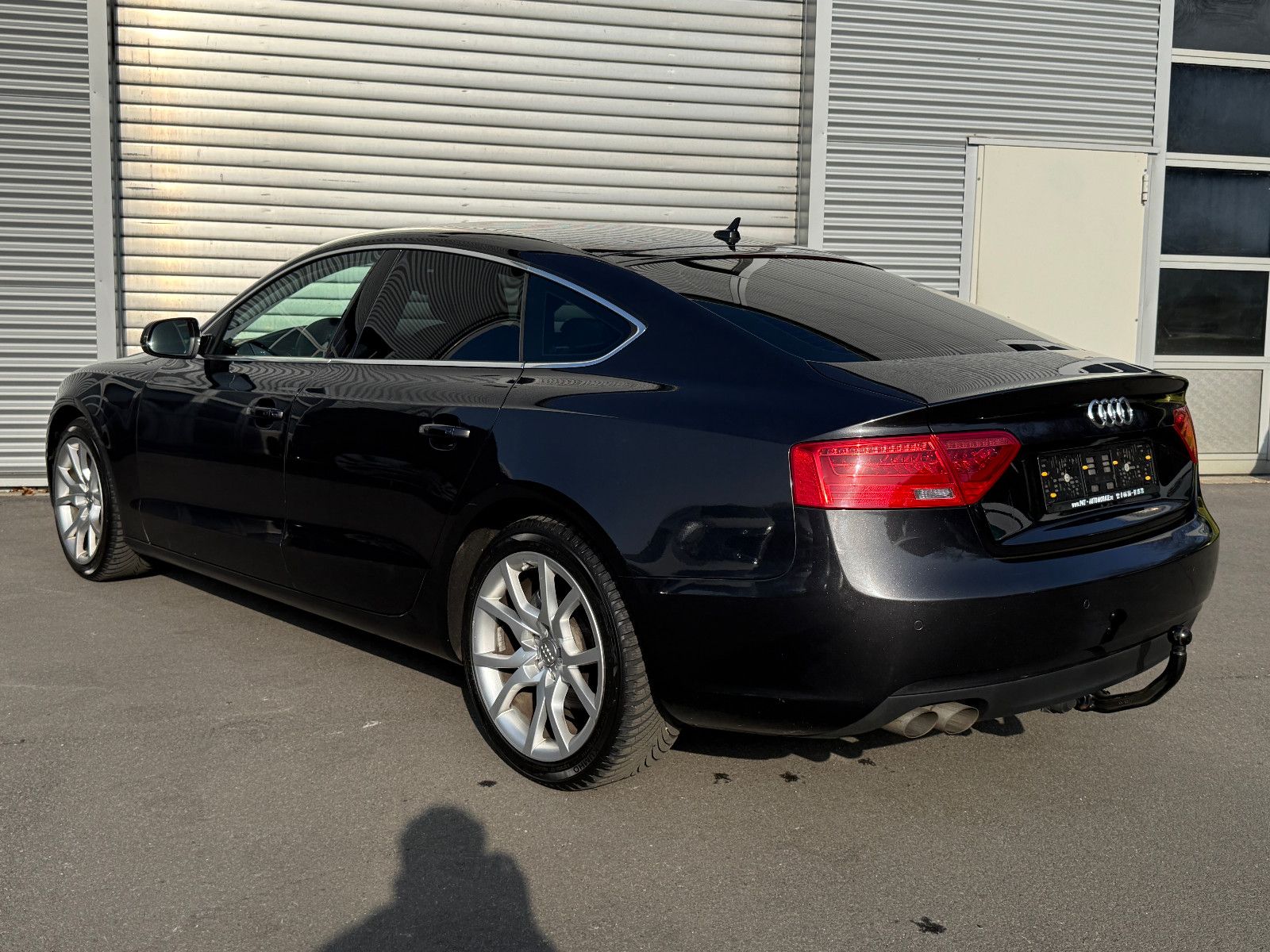 Fahrzeugabbildung Audi A5 Sportback 2.0 TDI Aut Bi-Xenon Sportsitze Kam