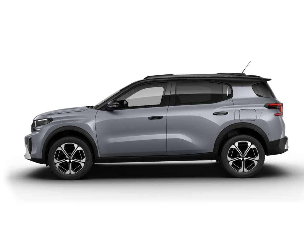 Citroën ë-C3 Aircross Elektromotor 113 Extended-Range