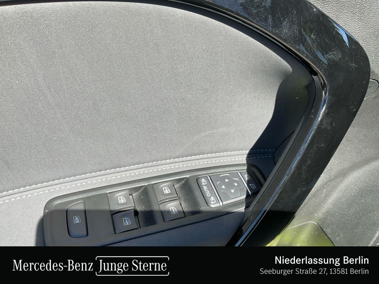 Mercedes-Benz T 160 d STYLE+Klimaautom+Navi+MBUX+ParkP+PTS+DAB
