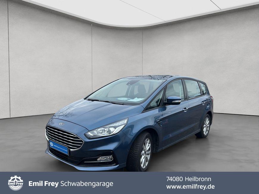 Ford S-Max 2.5 Duratec FHEV TREND