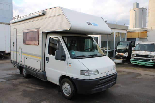 Roller Team Fiat Ducato 1,9TD*CI AUTO ROLLER 4*60.000KM*1HAN