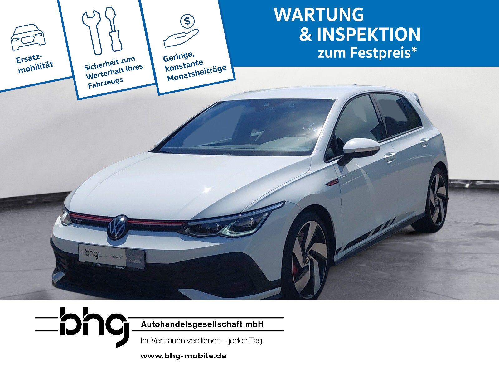 Volkswagen Golf GTI Clubsport 2,0 TSI DSG, миниатюра 2