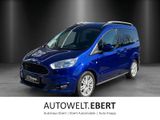 Ford Tourneo Courier Titanium 1.0 EcoBoost - Ford Tourneo Courier aus 2017