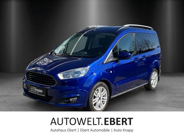 Ford Tourneo Courier Titanium 1.0 EcoBoost