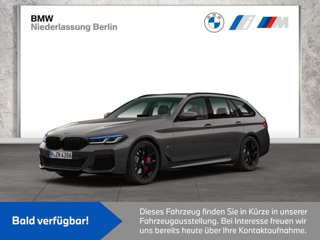 BMW 540i xDrive Touring M Sport Standheizung AHK